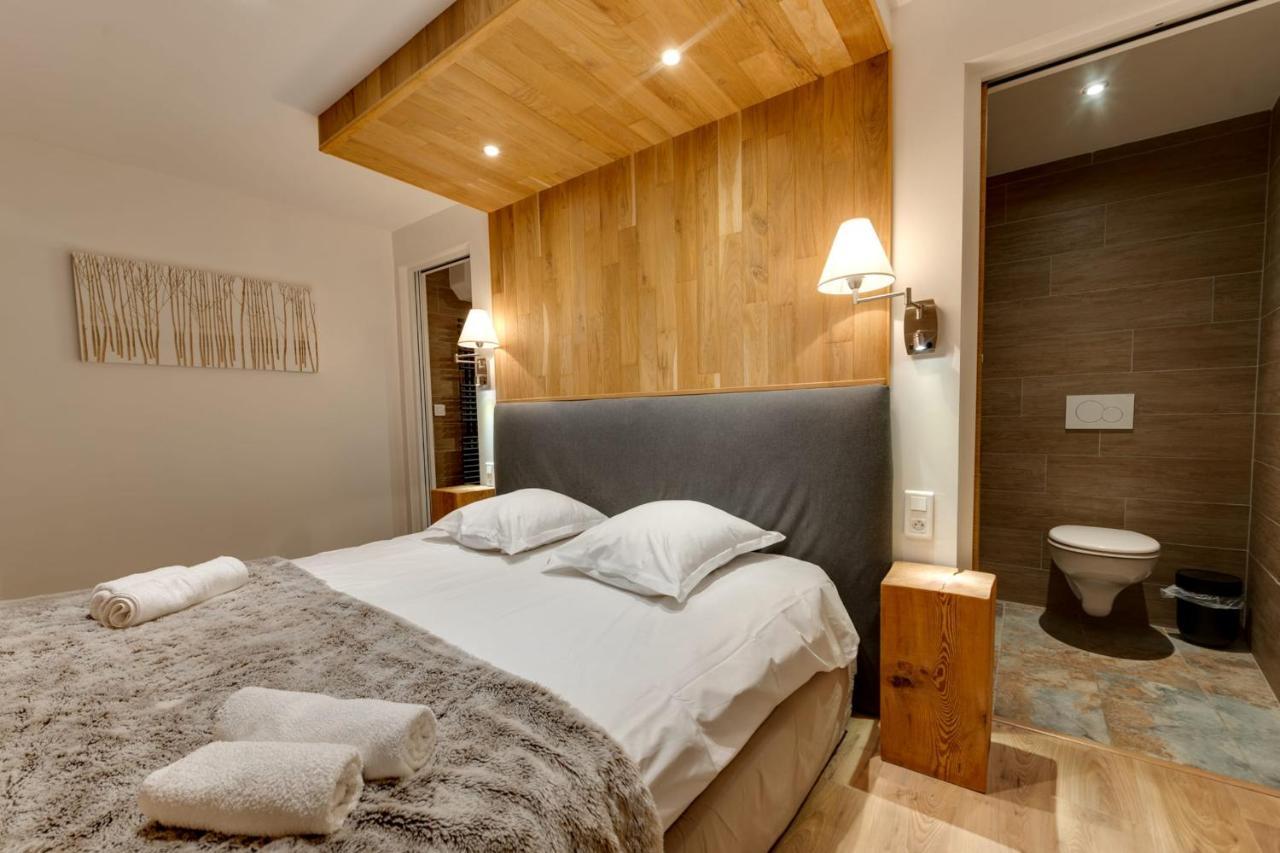 La Cour Filaterie - Suite Au D'Annecy Pdj En Option Экстерьер фото